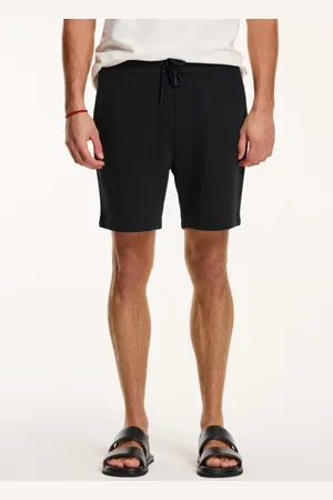 Shiwi 1425200100 steve sweat 9000 black heren short