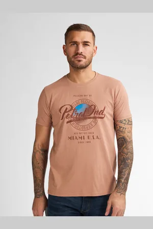 Petrol Industries Men t-shirt ss classic print