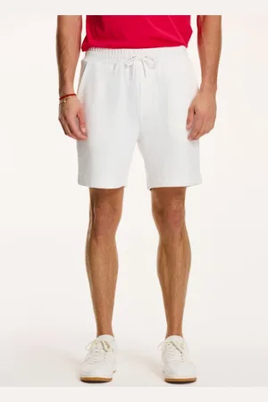 Shiwi 1425200100 steve sweat 1001 white heren short