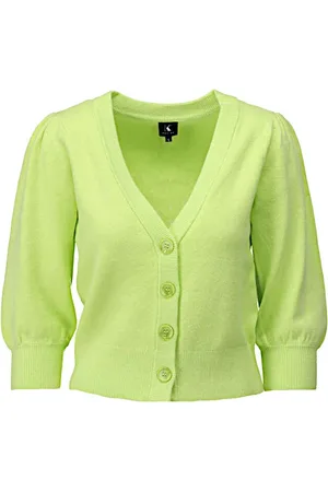 K-design Vest a807 sharp green