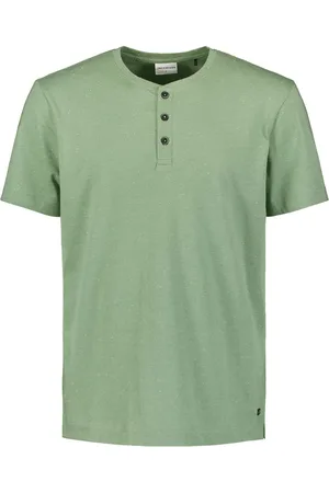 No Excess Heren shirt 27340369 050 green