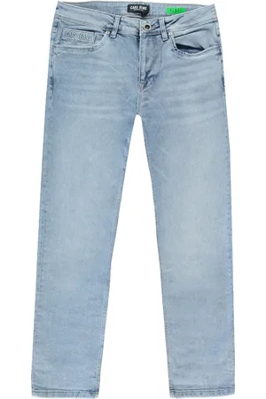Cars Blast slim fit heren slim-fit jeans vermont wash