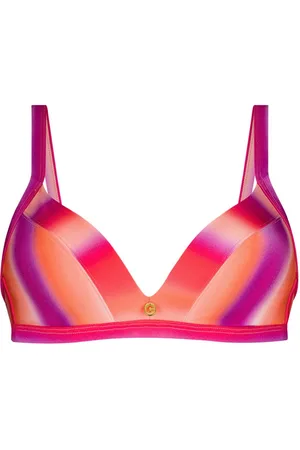Ten Cate Bikini top triangle padded wired bikini top dames