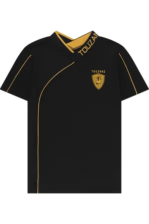 Touzani Zomer voetbal shirt jongens - kohaku