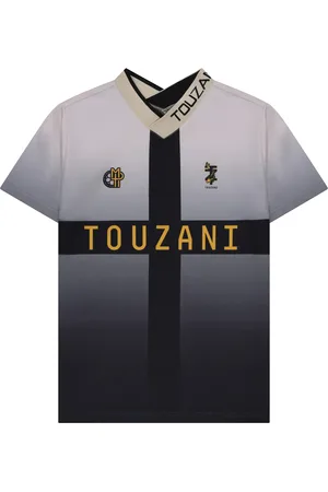 Touzani Zomer voetbal shirt jongens - taisho