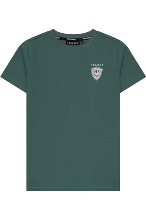Touzani Zomer t-shirt jongens - kinginrin