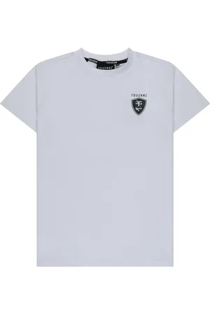 Touzani Zomer t-shirt jongens - kinginrin