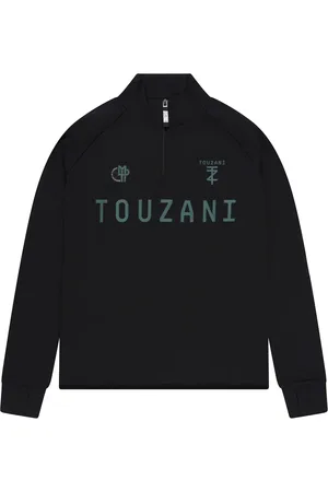 Touzani Zomer trui jongens - platinum