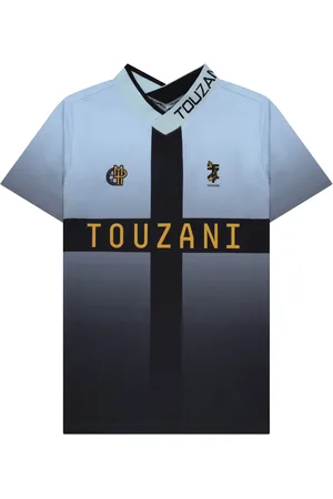 Touzani Zomer voetbal shirt jongens licht taisho