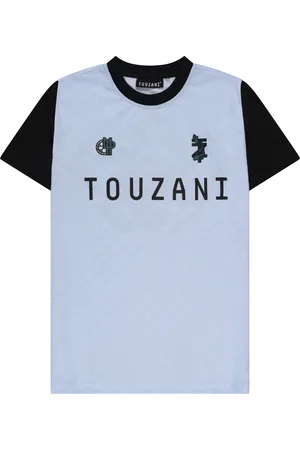 Touzani Zomer voetbal shirt jongens licht hikarimono