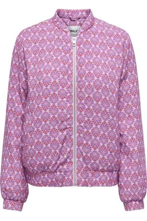 ONLY Onlbiana aop bomber cs otw