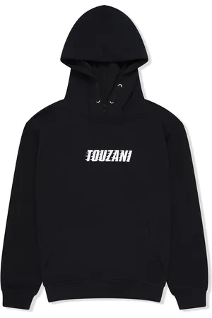 Touzani Zomer hoodie jongens - shiro