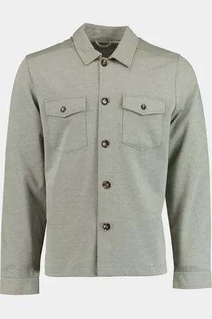 Born with Appetite Overshirt dustin shirtjacket 25114du89/367 olive night