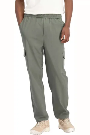 Law Of The Sea Meri melange cargo pant