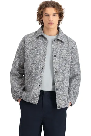 Law Of The Sea Zephyr jacquard jacket