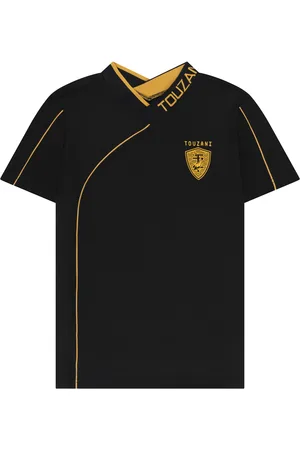 Touzani Zomer voetbal shirt jongens - kohaku