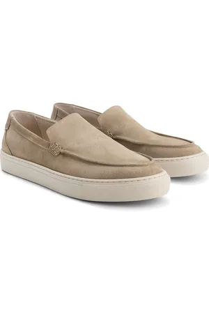 Dstrezzed Ds loafer aluminium