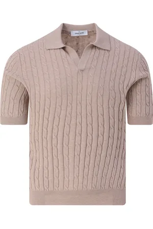Gran Sasso Polo met korte mouwen