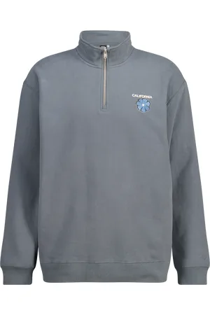 America today Stream half zip