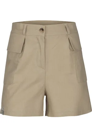 KIEstone Zomer short meisjes - sandy klepzak