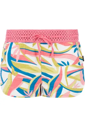Protest Flowery 25 shorts strandshort dames