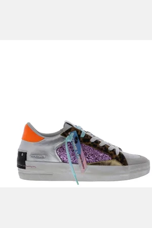Crime london 20130 dames sneaker | dames | maat: | combinatie
