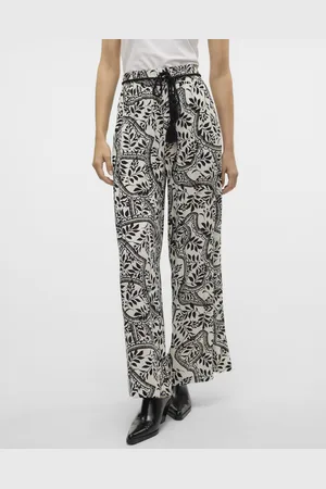 VERO MODA Vmbali hw wide pants wvn btq ga
