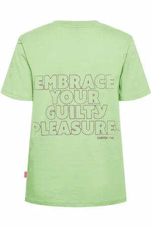 Harper & Yve T-shirt ss25y300 embrace