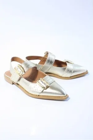 DWRS Port isabel slingback