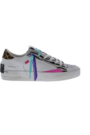 Crime london 20105 dames sneaker | dames | maat: | combinatie