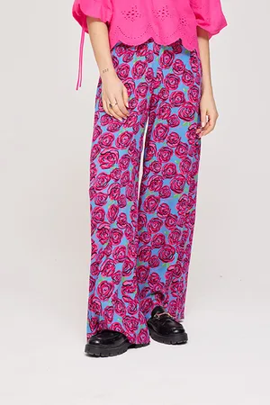 Harper & Yve Ss25j100 broek riley