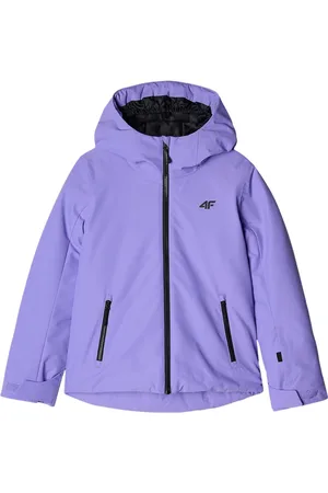 4F Meisjes jwaw24ttjaf541 winter ski-jas