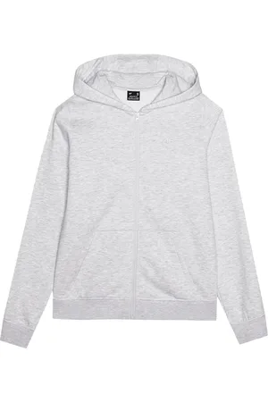 4F Dames wmm00tswsf1467 hoodie met volledige rits