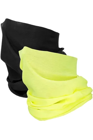 4F Childrens/kids jss23abdam026 nekwarmer (set van 2)