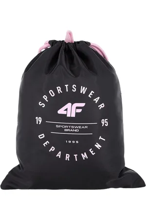 4F Sportswear f081 logo schoenentas