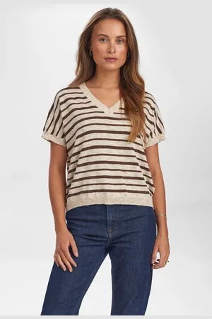 Numph Nukiki pullover 704064 5696 shopping bag