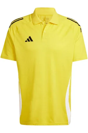 adidas Heren tiro 24 wedstrijdpoloshirt
