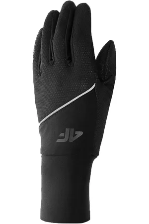 4F Volwassen uniseks aw23aglou042 logo winterhandschoenen