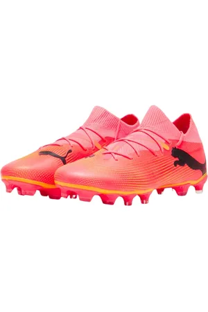 PUMA Unisex adult future 7 match stevige grond voetbalschoenen