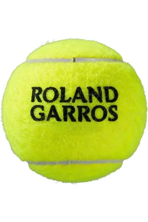 Wilson Roland garos klei hof tennisballen (set van 3)