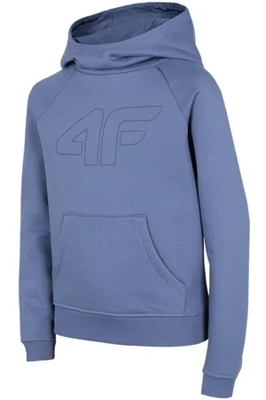 4F Meisjes hjz22 hoodie