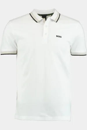 HUGO BOSS Polo korte mouw paddy 10241663 01 50469055/111