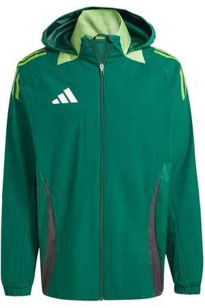 adidas Heren tiro 24 competition all weather jacket