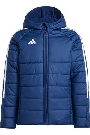 adidas Tiro 24 gewatteerde jas voor kinderen/kinderen