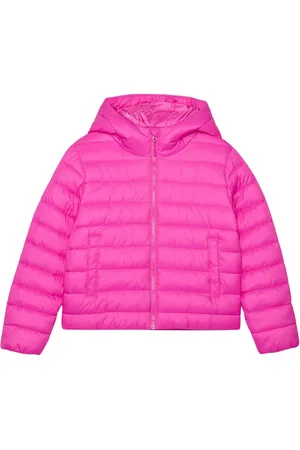 4F Gewatteerd kinderjack f449