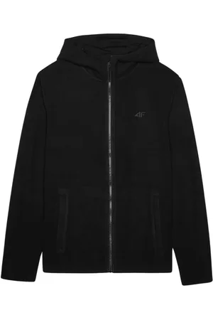 4F Heren m290 full zip hoodie