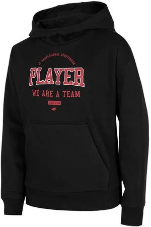 4F Jongens speler hjz2 jblm006 hoodie