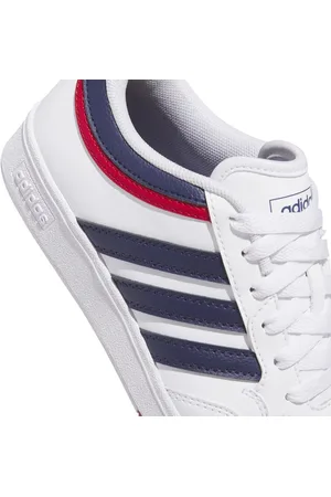 adidas Hoops 4.0 j lage sneakers jongens