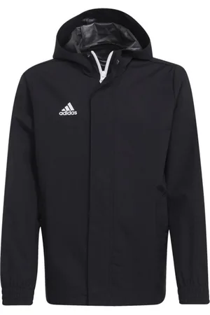 adidas Kinder/kids entrada 22 all weather jacket