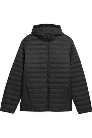 4F Heren ss23tdjam085 gewatteerde jas